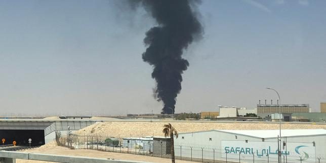 Les Etats-Unis craignent « une escalade » au Moyen-Orient après une attaque des houthistes sur Riyad