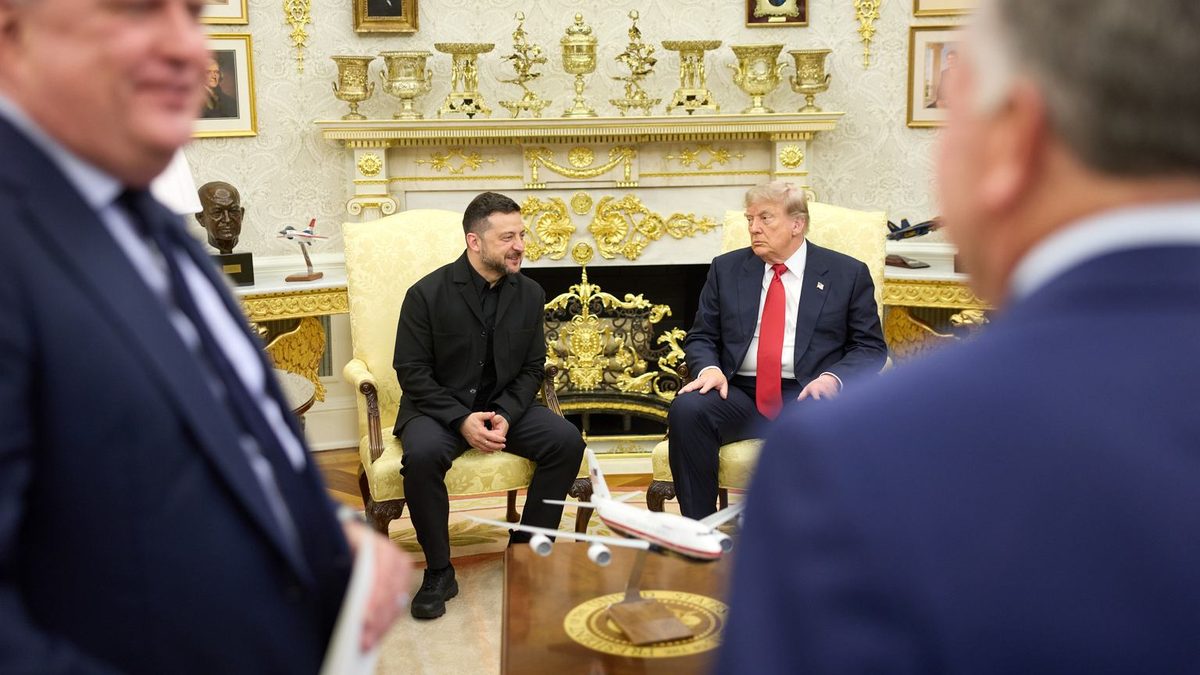 Zełenski rozmawiał z Trumpem. Prezydenci spotkają się w Nowym Jorku. "To może wiele zmienić"