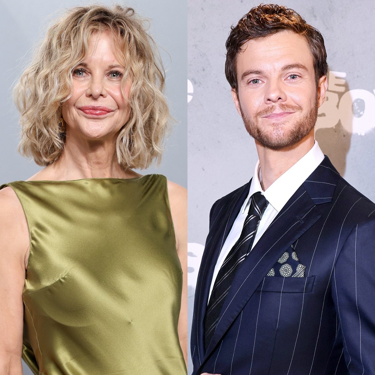 Meg Ryan and Son Jack Quaid Mark Super Rare Joint Appearance