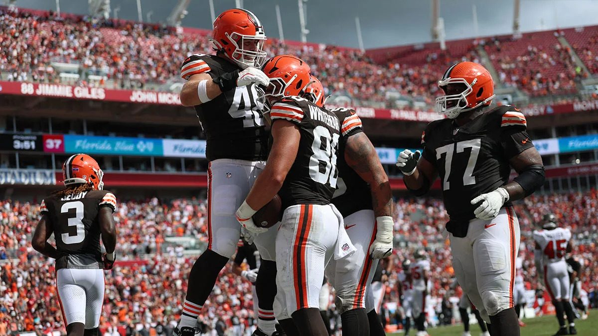 Browns news: Todd Monken gets first NFL win vs. Buccaneers after delay