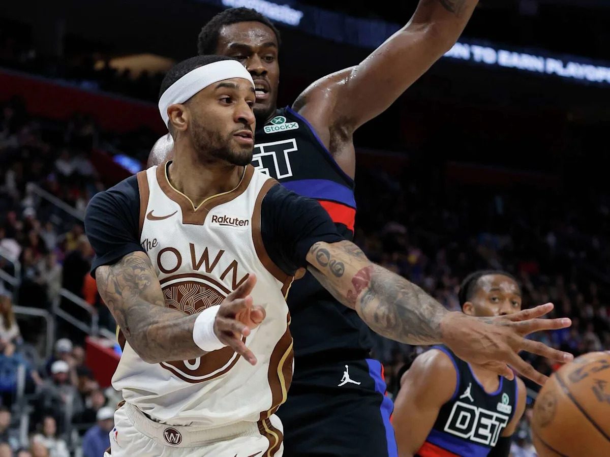 Why Warriors' Gary Payton II thinks ‘It's starting to feel like that 2022 year'