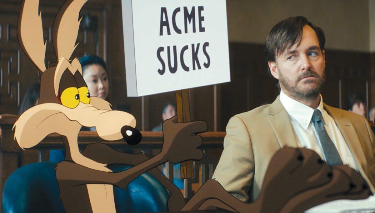 ‘Coyote vs. Acme’ is the summer’s best movie
