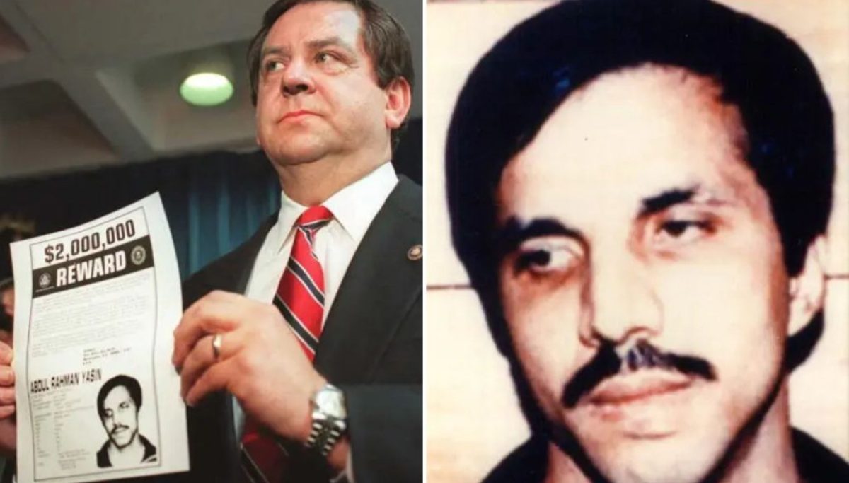 The World Trade Center terrorist who got away