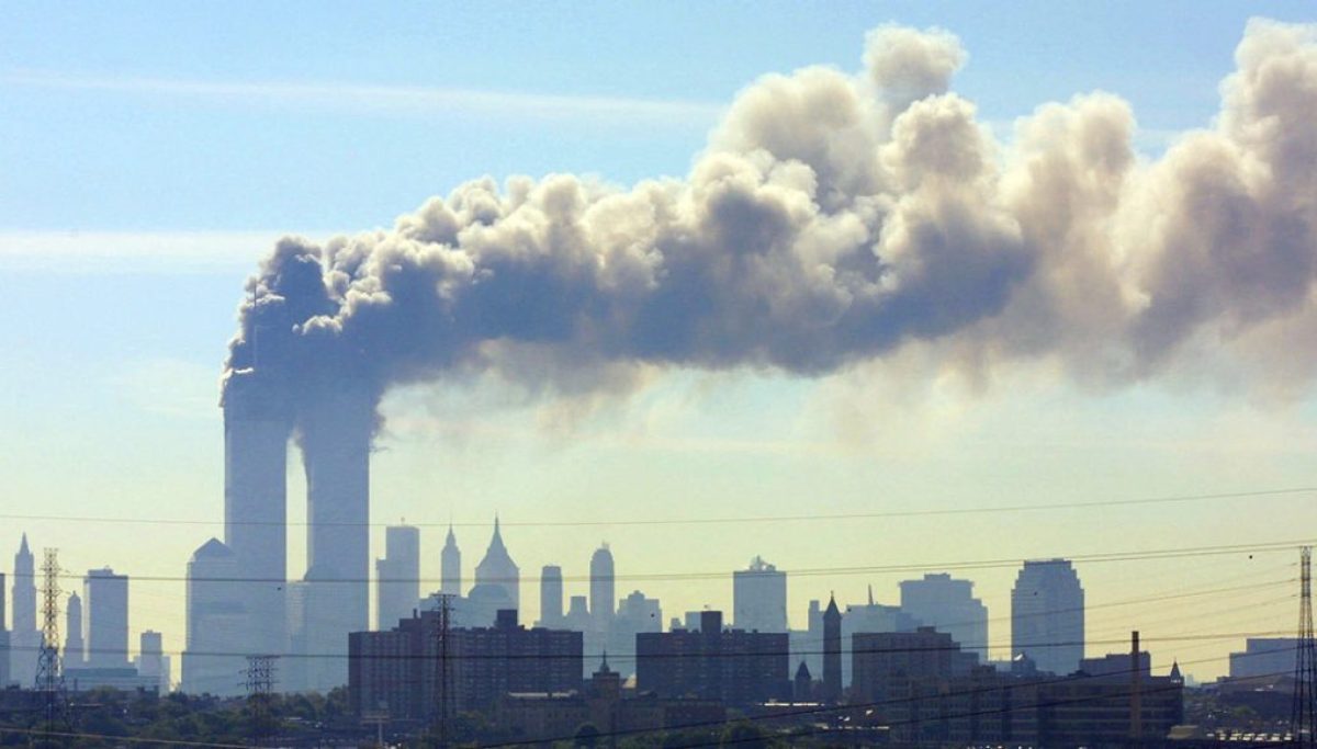 I was supposed to be on Flight 77. Watching Gen Z forget 9/11 is worse than survivor’s guilt