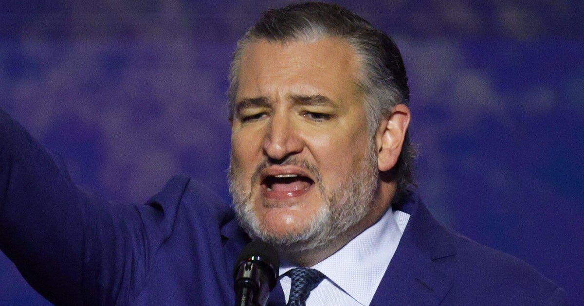 Ted Cruz’s GOP Convention Speech Interrupted By Chilling Call From The Crowd