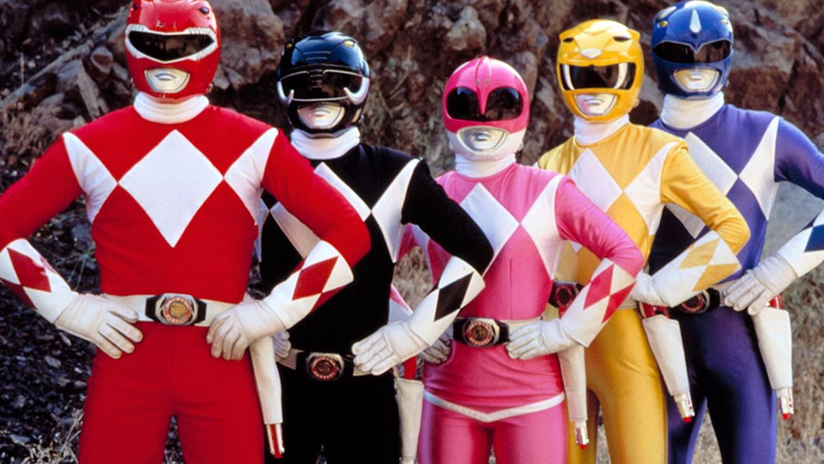 The Original Power Rangers Officially Return In New $2,799 Release