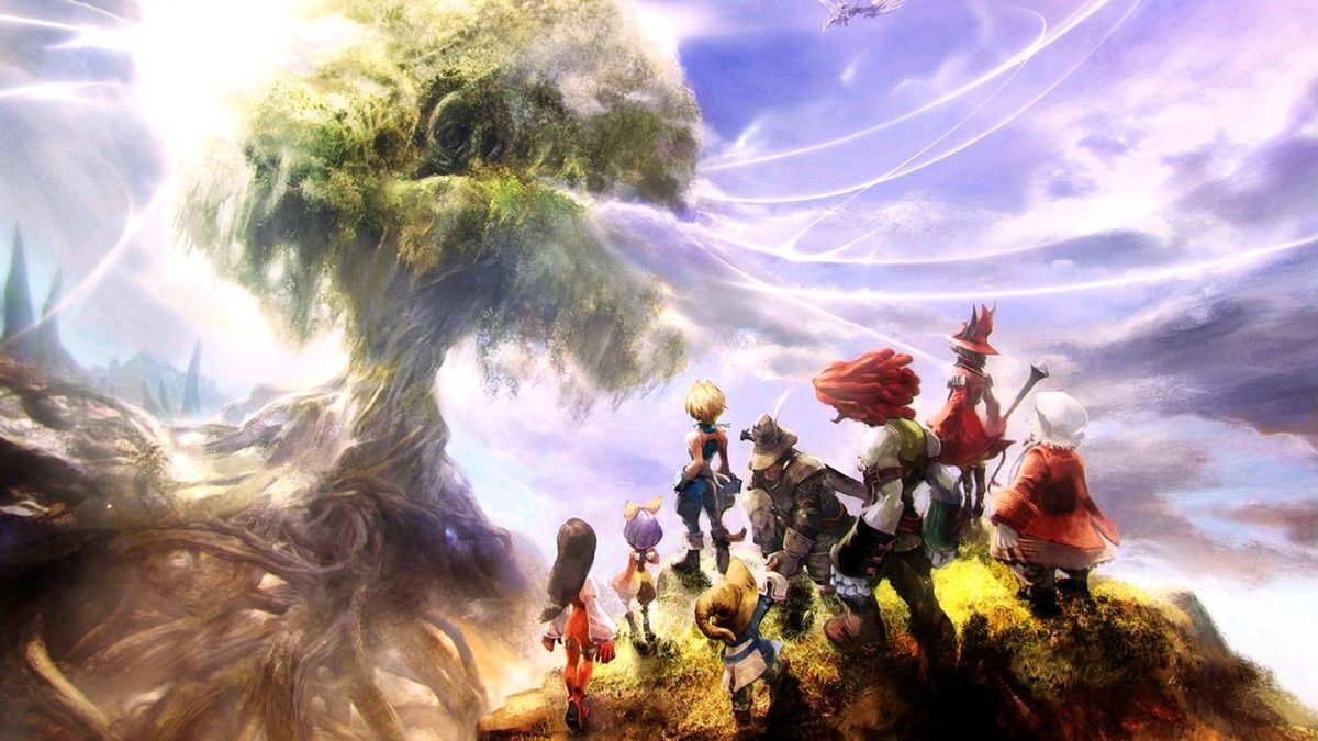 Final Fantasy 9: Memoria Is The Remake We Always Wanted