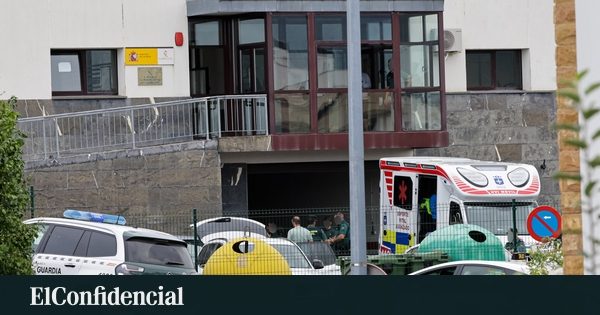 Rescatado en helicóptero un montañero herido en Picos de Europa mientras hacía una ruta en Cabrales