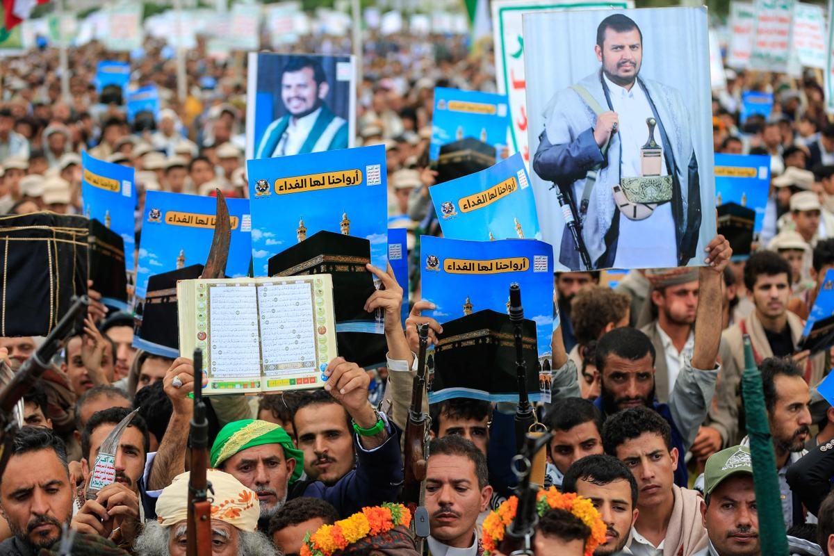 En pleine montée en puissance, les Houthis harcèlent l’Arabie saoudite et « dealent » avec Trump