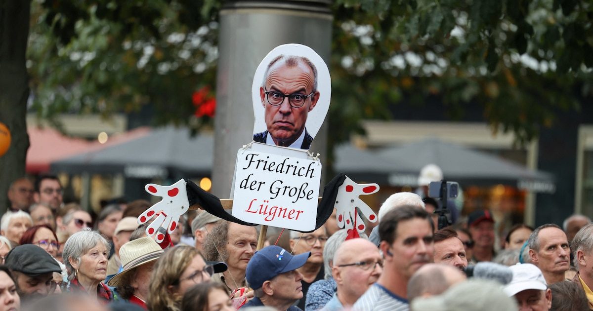 Friedrich Merz fragilisé : pourquoi les élections régionales pourraient changer la donne en Allemagne