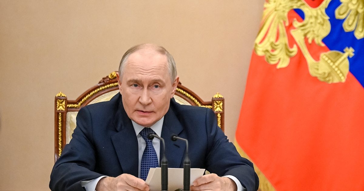 "Un Vladimir Poutine acculé n’appuiera pas sur le bouton nucléaire" : la théorie d’Andreas Umland qui bouscule le débat