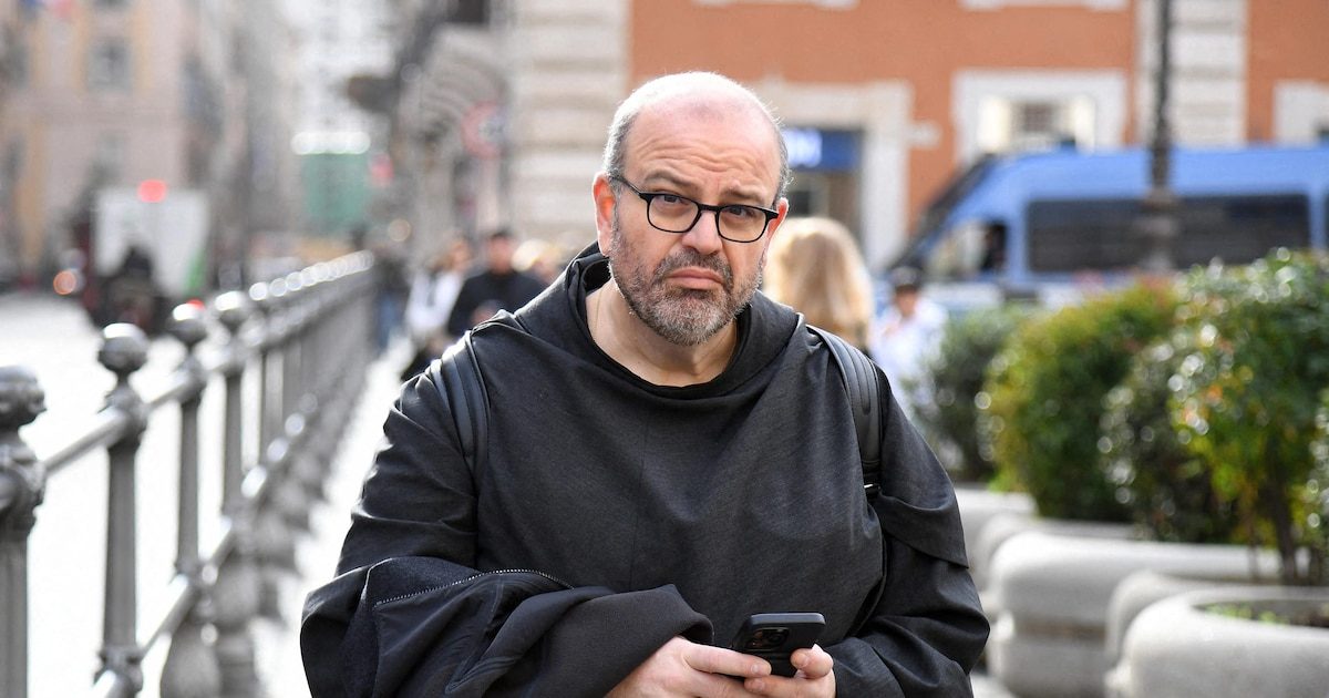 Paolo Benanti, le "Monsieur IA" qui chuchote à l'oreille du pape Leon XIV