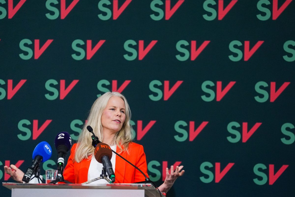 Bør norske par straffes hvis de får barn ved hjelp av surrogati? Spørsmålet splitter SV.