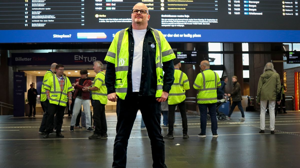 Derfor streiker lokførerne: – Må vite at jeg får levert barna
