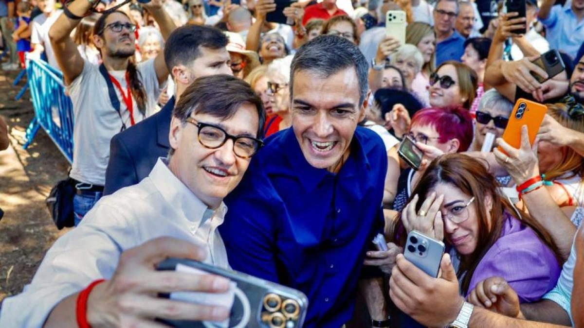 Sánchez pone a Catalunya como ejemplo de “convivencia” y “cohesión” frente a la “deslealtad” de PP y Vox