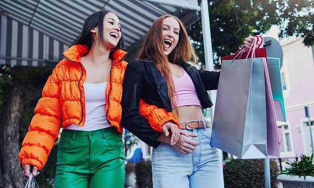 Gen Z gives High Street a boost by flocking to TikTok-famous stores