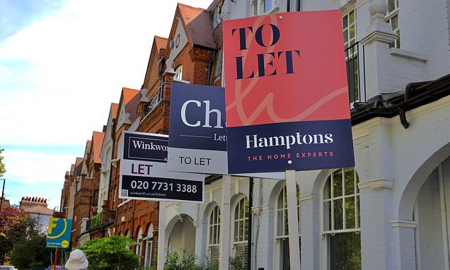 Rents will soar if landlords are punished at Budget, boss of Paragon Bank warns