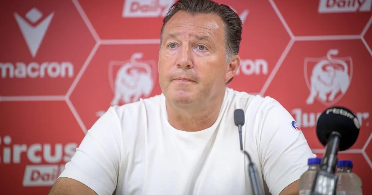 Andere JPL-club haalde Rode Duivel binnen: "Waarom ik niet tekende? Vraag dat maar aan Wilmots"