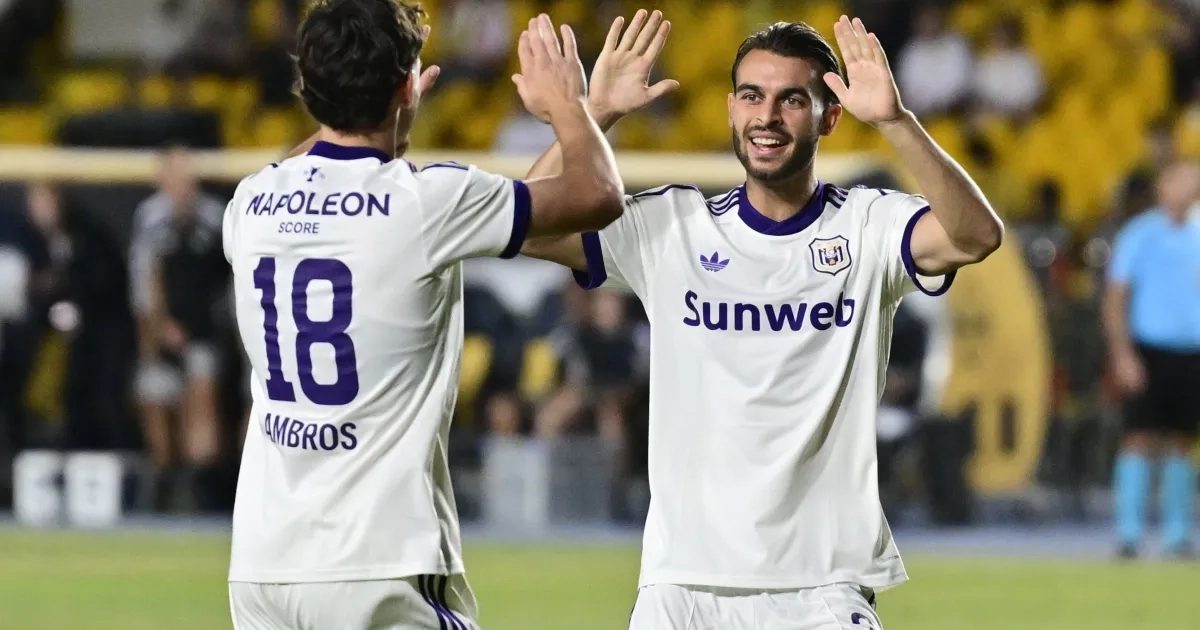 Dit is waarom Anderlecht zijn toptarget liet schieten: "Dan geef je signaal aan voetbalmicrokosmos"