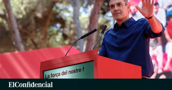 Sánchez esquiva hablar de Ceuta y carga contra el TS por la ley de nietos: "No vamos a aceptar ciudadanos de primera y…