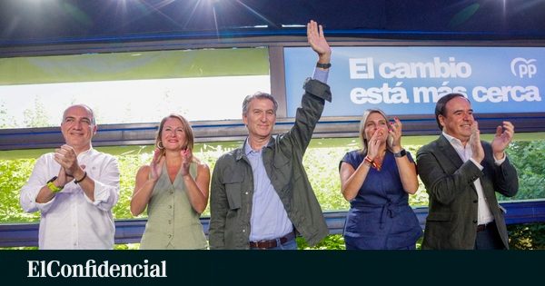 "Hay que resolverlo pronto": crece la impaciencia en el PP por la demora de Feijóo con los candidatos del 23-M