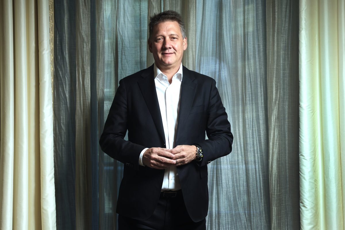 Gernot Döllner, presidente de Audi: “China nos está presionando. Confío en que Europa encuentre soluciones”