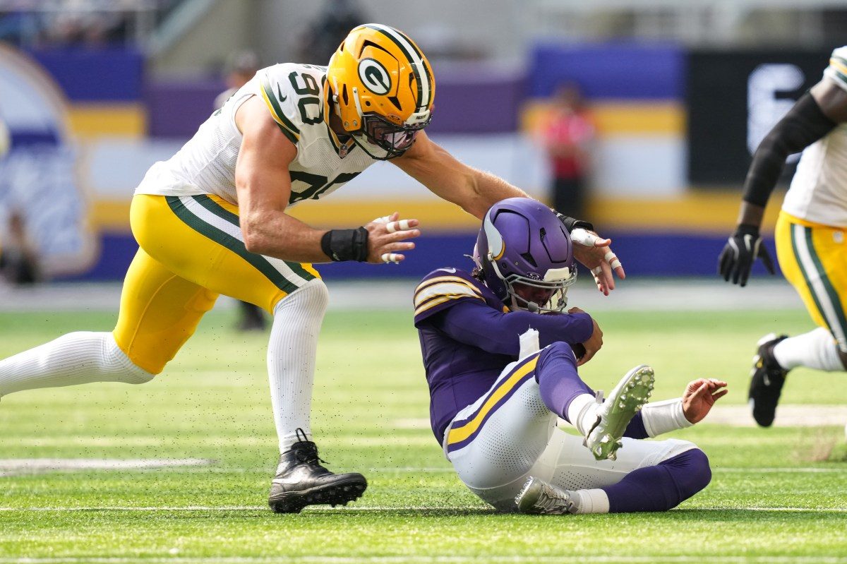 Packers Dealt Multiple NFL Fines Following Ugly Week 1 Collapse