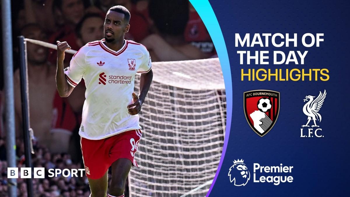 Liverpool boss Iraola makes winning return to Bournemouth