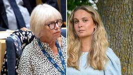 Ewa, 78, är äldst i riksdagen – Hanna, 22, är yngst