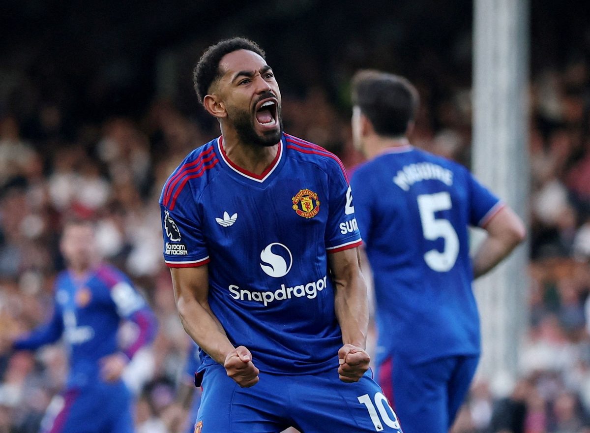 Man Utd salvage Fulham draw as pressure mounts on Carrick
