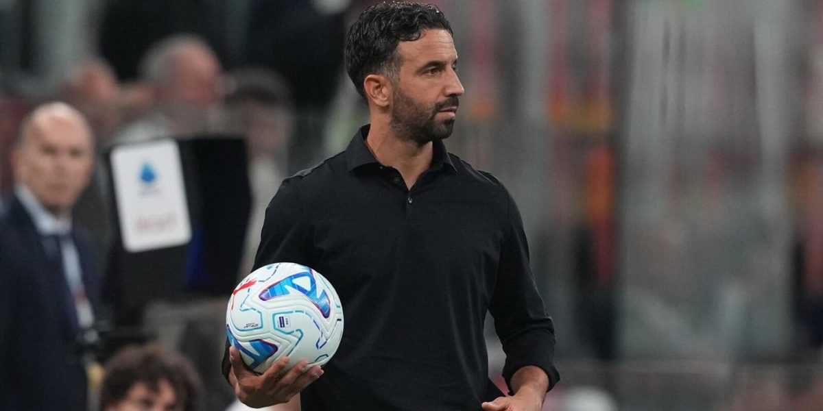 Amorim onesto: "Milan pi&ugrave; libero ma Inter e Roma sono distanti"