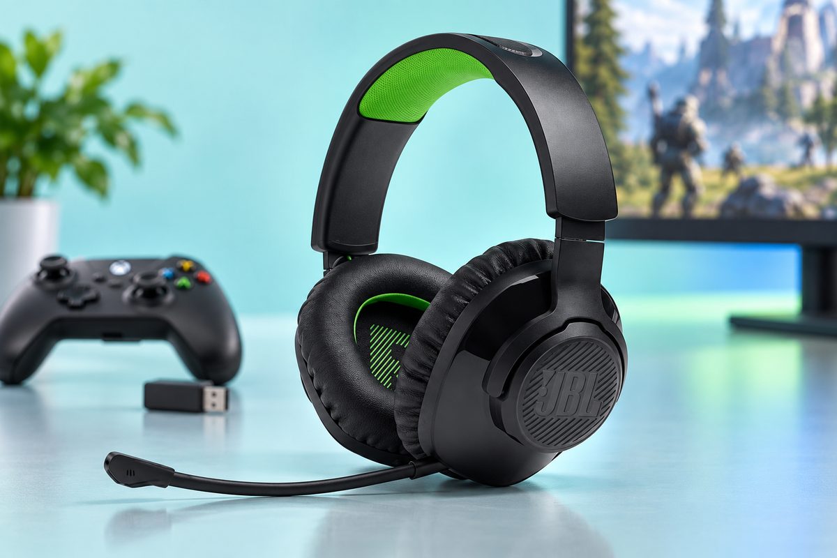 JBL Quantum 360X al 46%, un affare per giocare senza cavi su Xbox