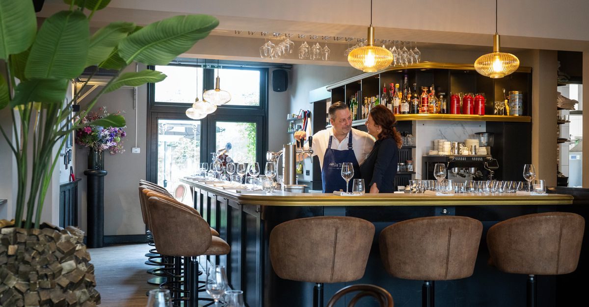 Ouderwets bistro-eten met Michelin-raffinement