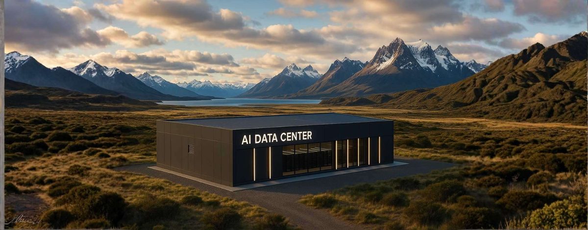 Data center AI: i giganti tech invadono la Patagonia