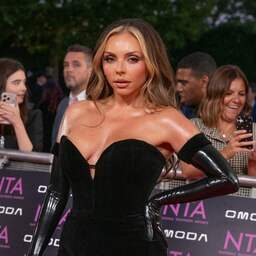 Little Mix-zangeres Jesy Nelson heeft nieuwe relatie: 'Vergeten te zeggen'