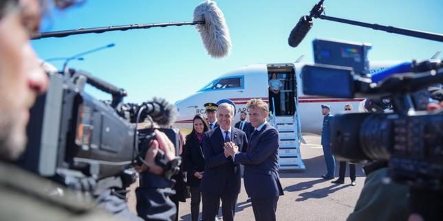 La France et le Canada vont « travailler à un rapprochement » sur plusieurs sujets, annonce Emmanuel Macron