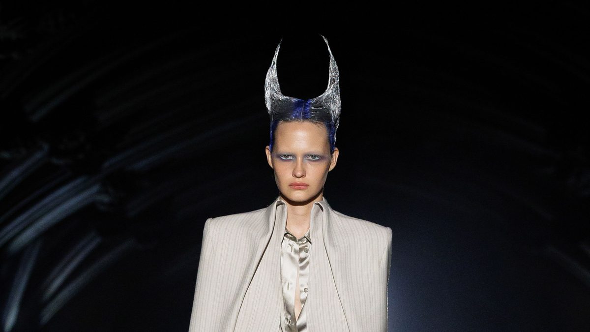 McQueen Spring 2027 Ready-to-Wear