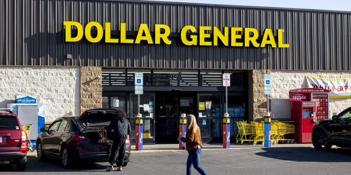 Dollar General CEO says consumers making $100,000 a year don’t feel like high-income shoppers anymore as high gas price…