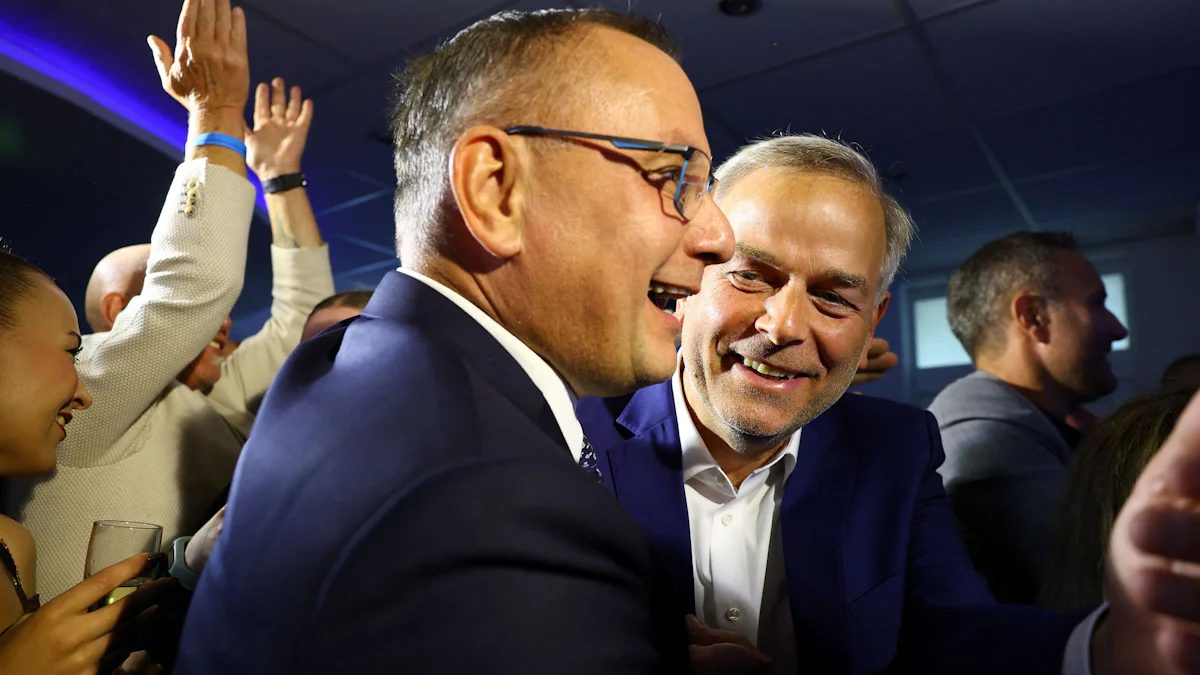 Wahlen in Mecklenburg-Vorpommern und Berlin: Blau wächst