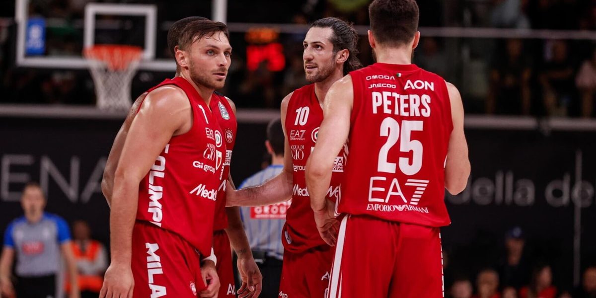 Olimpia Milano, la Supercoppa &egrave; tua! La Reyer Venezia ko 94-87 ai supplementari