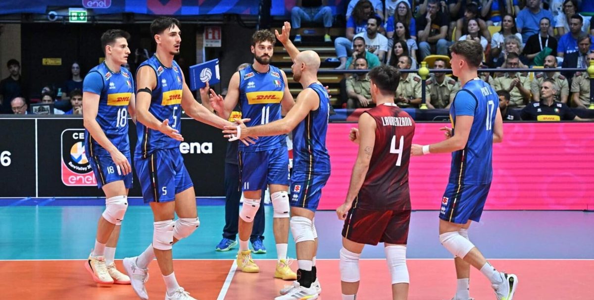 Italia-Danimarca diretta Europei Volley maschile: segui gli azzurri di De Giorgi agli ottavi. Partita e risultato LIVE