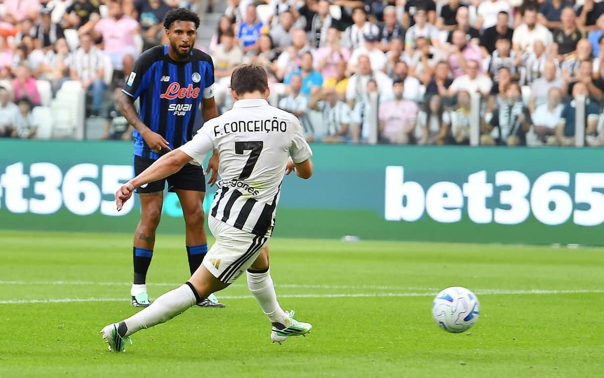 Juventus-Atalanta, il risultato LIVE della partita di Serie A