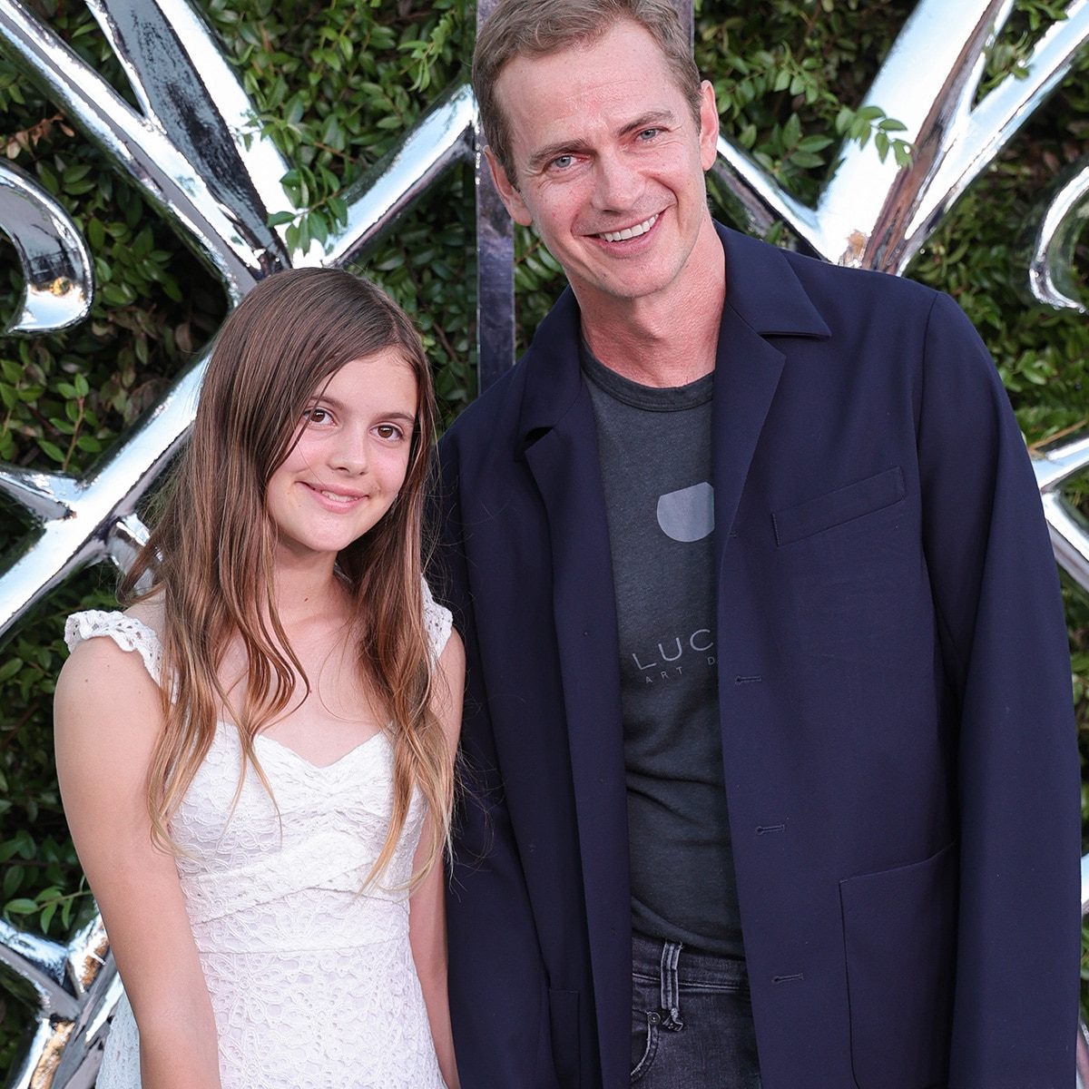 Hayden Christensen's Daughter Briar Reacts to His Star Wars Role