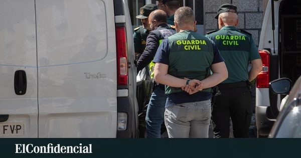 Detenido el autor de los robos en las iglesias de Quismondo y Santa Cruz del Retamar (Toledo)