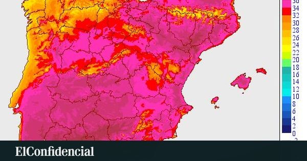 "Ni lloverá ni bajará de 20 grados por la noche": la AEMET avisa de un nuevo episodio de calor anómalo en septiembre co…
