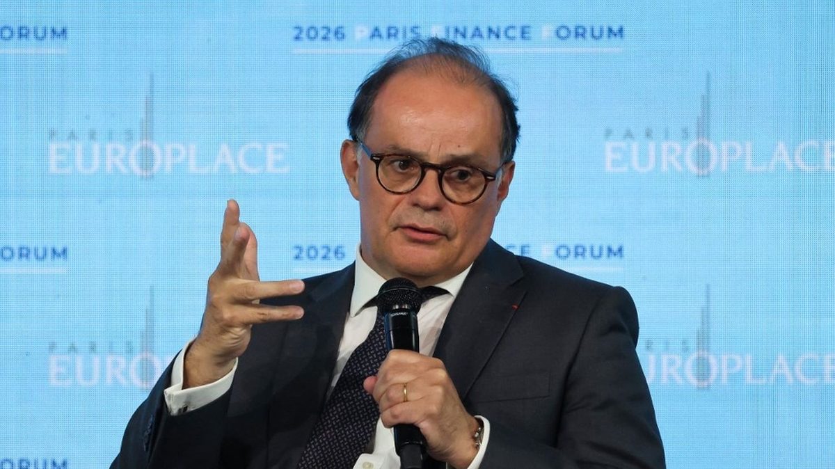 Effacer la dette serait "illégal, dangereux et inutile", selon le gouverneur de la Banque de France