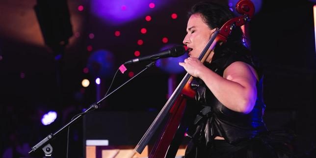 Au Festival du Monde, la scène musicale devient une tribune pour les droits des femmes
