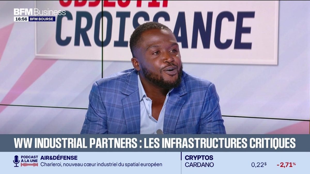 Orel Creppy (Worldwide Industrial Partners) : WW Industrial Partners, les infrastructures critiques - 20/09