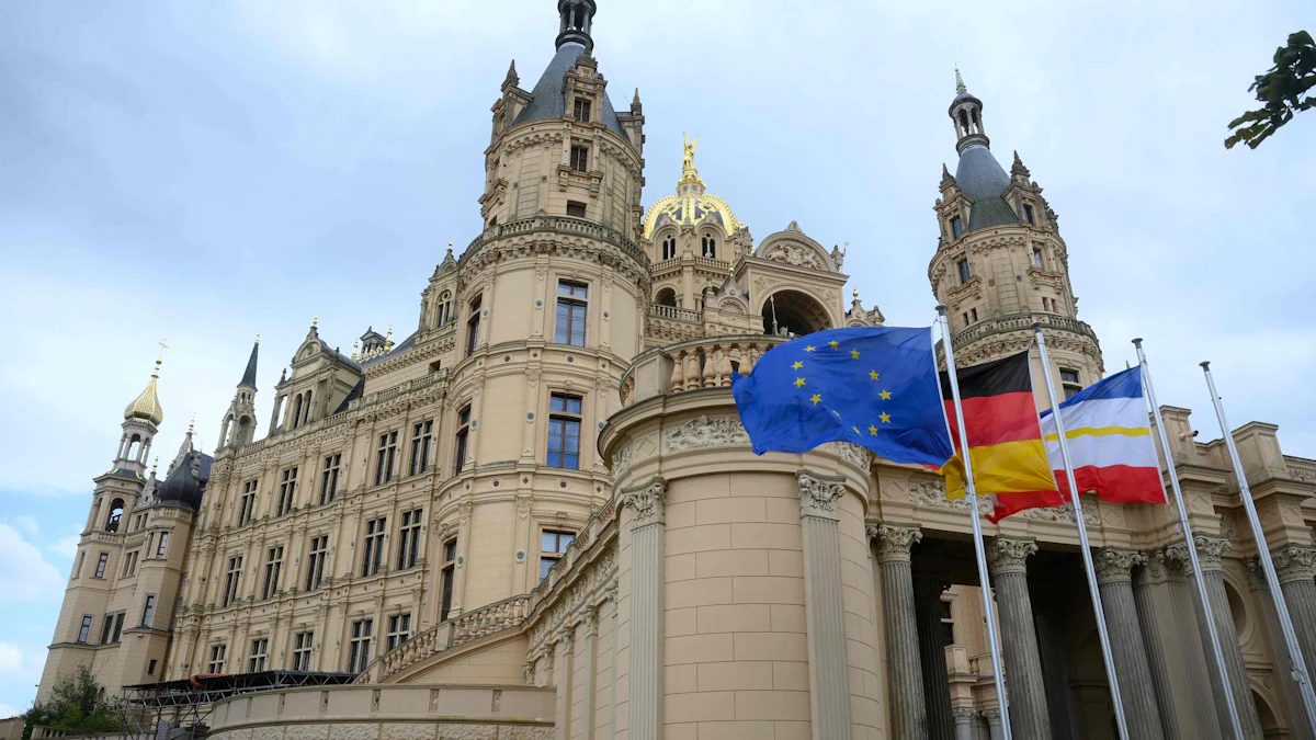 Landtagswahl in Mecklenburg-Vorpommern 2026: AfD laut Hochrechnung leicht vor der SPD