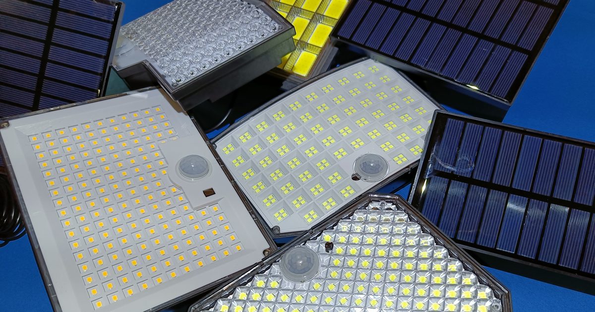 Top 10: Die besten Solarleuchten im Test – mit Bewegungsmelder für den Garten